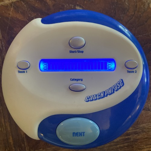Catch phrase electronic - catch,