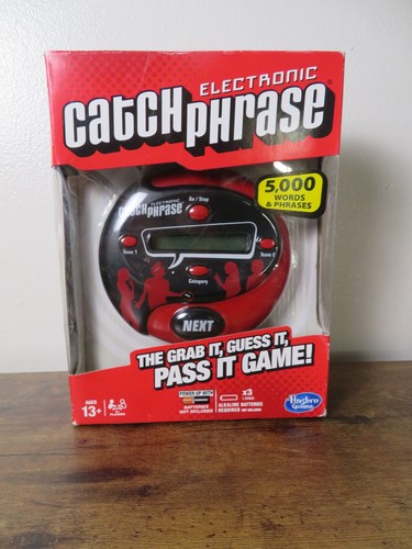Hasbro gaming handheld - hasbro,