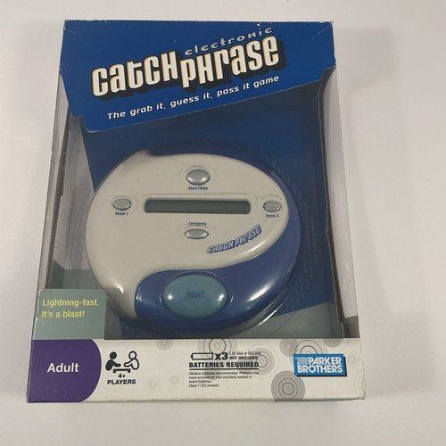 Catchphrase electronic - catchphrase,