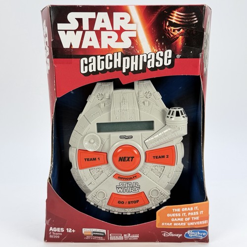 Star wars catch - star, phrase
